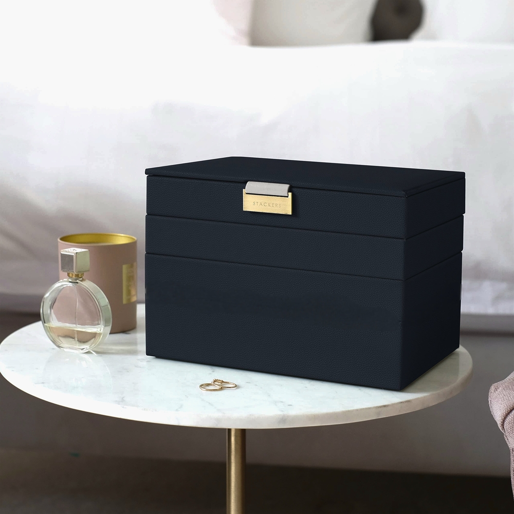 GUC ✅️ Jewelry Tray Organizer Box